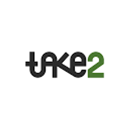 Take 2 Studios Logo