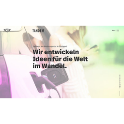 Tandem, Agentur für Kommunikation GmbH Logo