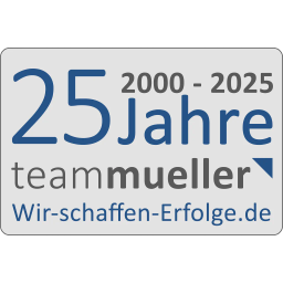TEAM MÜLLER CONSULTING GmbH+Co.KG Logo