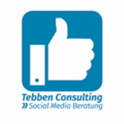 Tebben Consulting Social Media Beratung e.K. Logo