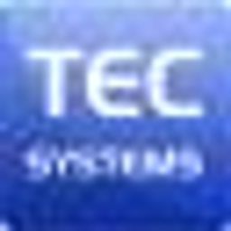 TEC Systems Systemhaus GmbH Logo
