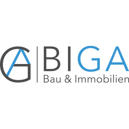 BIGA e.K. Bau & Immobilien Logo