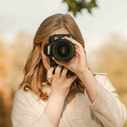 Kontrastreich Fotografie Logo