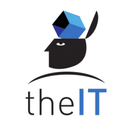 THE-IT Logo
