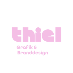 thiel Grafik & Branddesign Logo