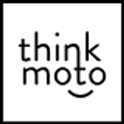 think moto Logo