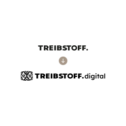 TREIBSTOFF agentur für marketing und mediendesign gmbh Logo
