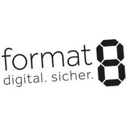 format8 GmbH Logo