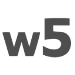 w5 Planungsgesellschaft Logo