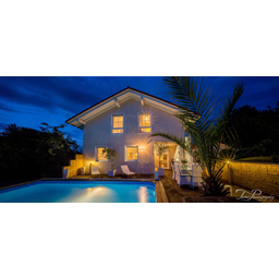 Immobilienfotograf Profi Logo