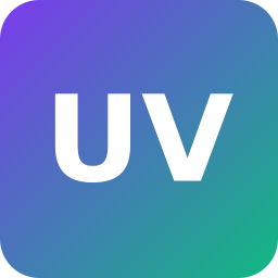 ULTRA VISSOMM E.U. Logo
