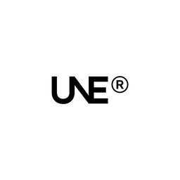 UNE Logo