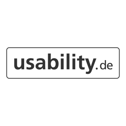 usability.de GmbH & Co. KG Logo