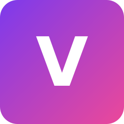 v.i.c.productions Logo