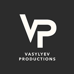 Vasylyev Productions Logo