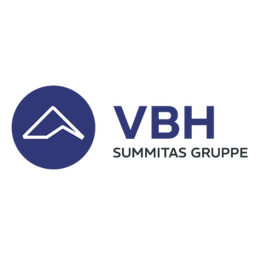 VBH Versicherungsmakler für Baugewerbe und Handwerk GmbH Logo