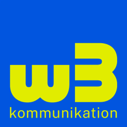 w3 GmbH Logo