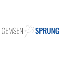 Gemsensprung Beratung & Training Logo