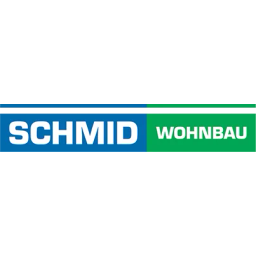Schmid Baugeschäft & Schmid Wohnbau Logo
