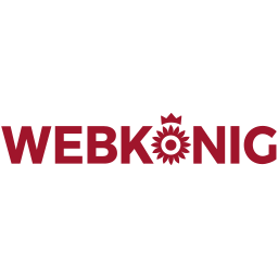 Webkönig AG Logo