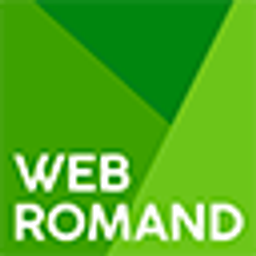 Webromand Logo