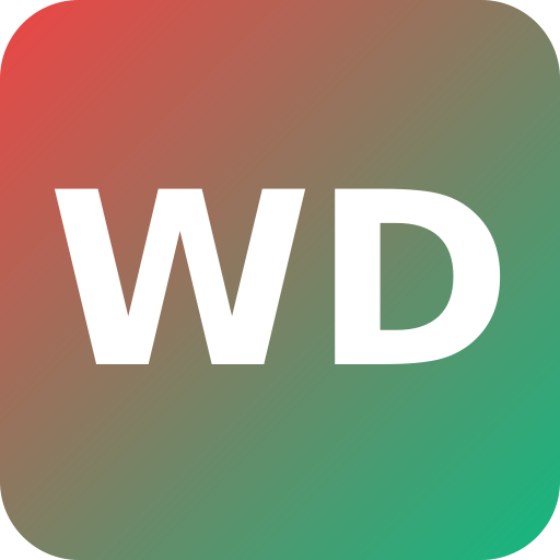 Webuniverse Dresden Logo