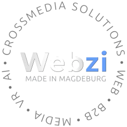 Webzi Media Logo