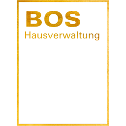 Hausverwaltung BOS e. K. Logo