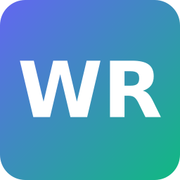 werbe rusch Logo