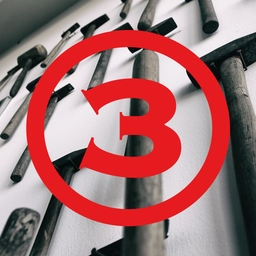 WERK3 Werbeagentur Logo