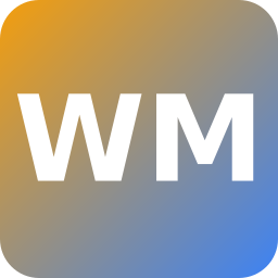 Who's Mark GmbH Logo