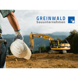 GREINWALD BAUUNTERNEHMEN Logo