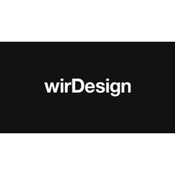 wirDesign communication AG Logo