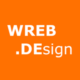 WREB.DEsign GmbH Logo