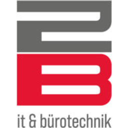 zb it & bürotechnik GmbH Logo