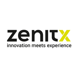 ZENIT X (ZENIT Pressevertrieb GmbH) Logo