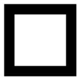 zierquadrat Logo