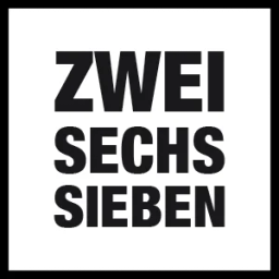 ZWEI SECHS SIEBEN – KREATIVBÜRO Logo
